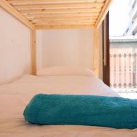 Bed in 6-Bed Mixed Dormitory Room