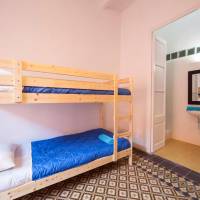 Bed in 6-Bed Mixed Dormitory Room