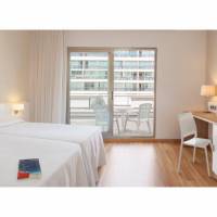 Twin Room with Terrace