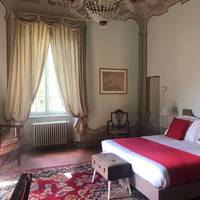 Deluxe Double or Twin Room with City View