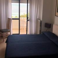 Double Room with Balcony and Sea View