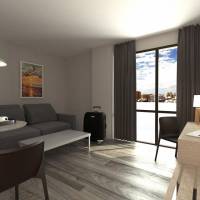 One-Bedroom Apartment (3 Adults)