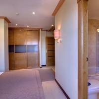 Two-Bedroom Apartment Attic
