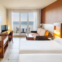 Double or Twin Room with Sea View