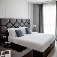 Double Room with Side Sea View