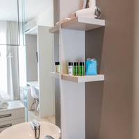 Double or Twin Room with Balcony