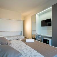 Quadruple Room with Garden View