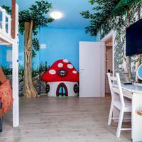 Family Double Room