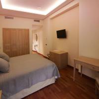 Two Connecting Double Rooms