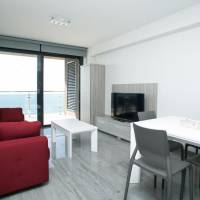 One-Bedroom Apartment with Sea View