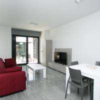 One-Bedroom Apartment with Patio