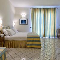 Quadruple Room with Sea View