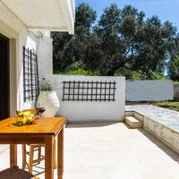 Two-Bedroom Apartment with Garden View