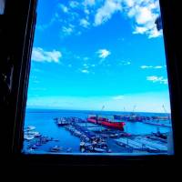 Classic Double Room with Sea View