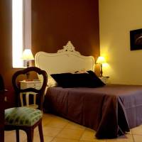 Double Room with Private External Bathroom