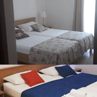 Double or Twin Room with City View