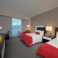 Double Room with Two Double Beds - Non-Smoking