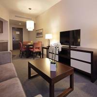 Master King Suite with Kitchenette