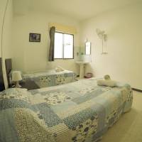 Twin Room with Shared Bathroom