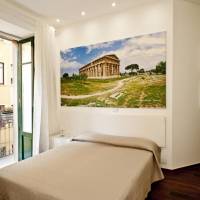 Large Deluxe Double Room with Balcony