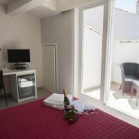 Single Room with Terrace