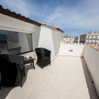 Junior Suite with Terrace