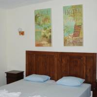 Apartment with Terrace (6 Adults)
