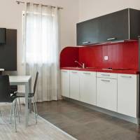 Two-Bedroom Apartment with Balcony