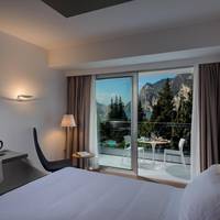 Deluxe Double Room with Lake View