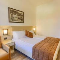 Budget Double or Twin Room with Back View 