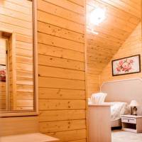 Single Room - Wooden Cottage