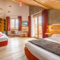 Triple Room with Balcony