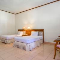 Standard Twin Room with Garden View