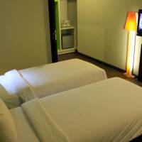Superior Twin Room with Balcony