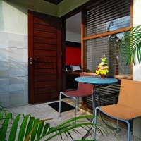 Superior One-Bedroom Apartment