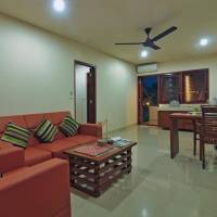 Deluxe One-Bedroom Apartment