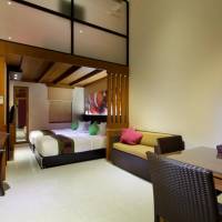 Two-Bedroom Family Suite
