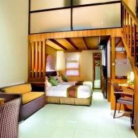 Two-Bedroom Family Suite with Breakfast and Dinner for 4 Pax