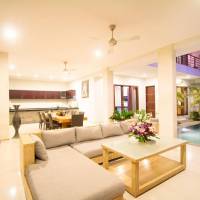 Five-Bedroom Villa with Private Pool