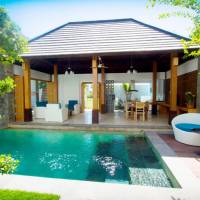 Two-Bedroom Villa with Private Pool