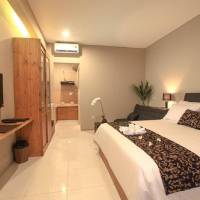 Premier Suite with Balcony