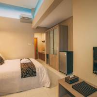 Master Suite with Balcony