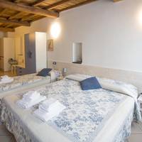 Double Room with Extra Bed with Sea View