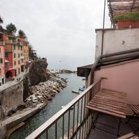 Comfort Double Room with Terrace and Sea View