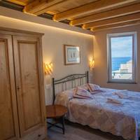 Deluxe Double Room with Sea View