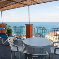 Superior Double Room with Terrace and Sea view 