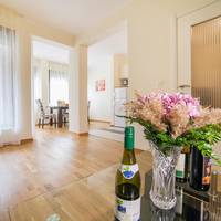 Two bedroom apartment with Balcony