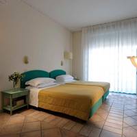 Comfort Quadruple Room with Balcony