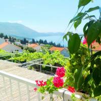 Double Room with Balcony and Sea View