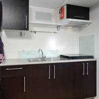 Standard Two-Bedroom Mobile Home with Terrace
